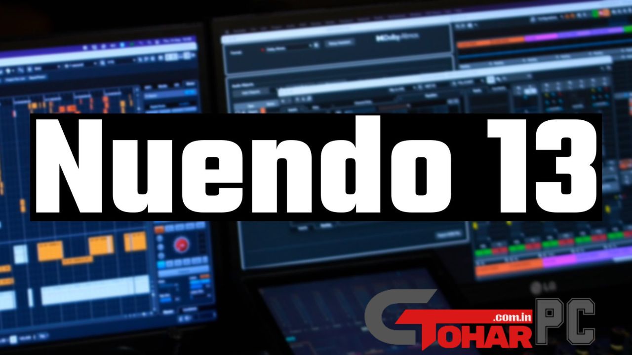 Nuendo Full Version Torrent Download