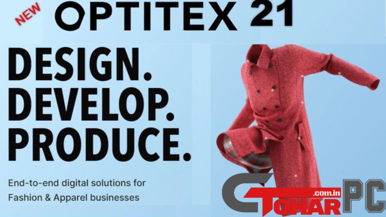 OptiTex Full Version Torrent Download