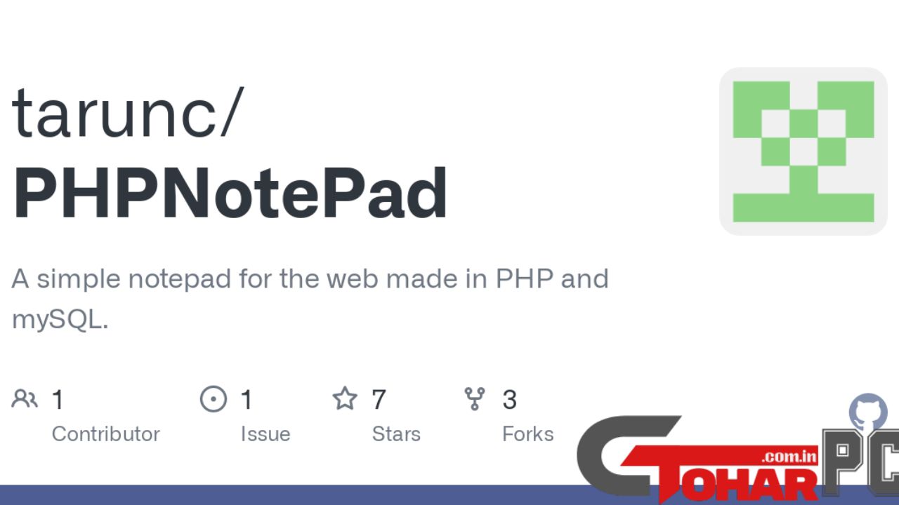 PHP Notepad Full Version Torrent Download