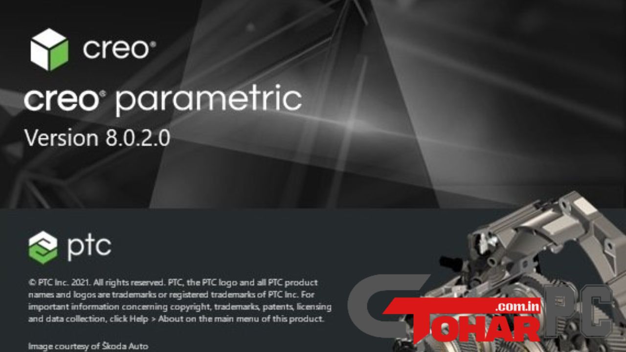 PTC Creo + HelpCenter Win64 Full Version Torrent Download