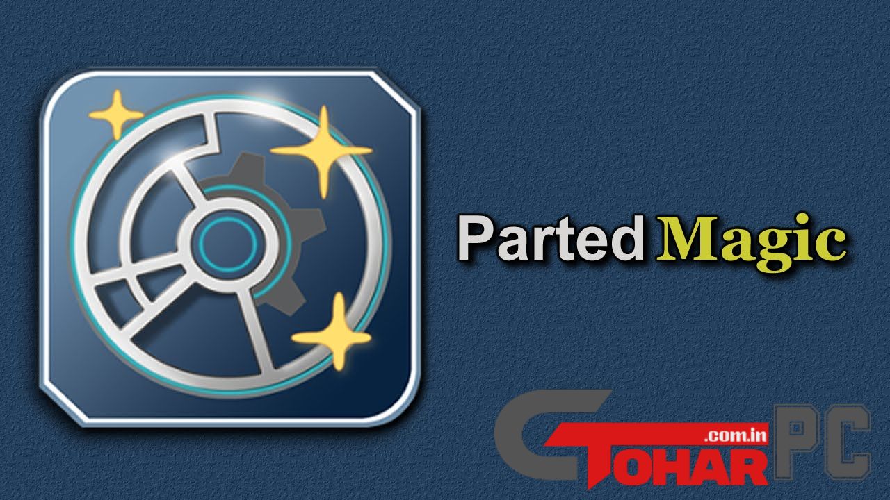 Parted Magic Full Version Torrent Download