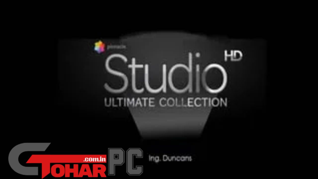 Pinnacle Studio 14 HD Ultimate Collection