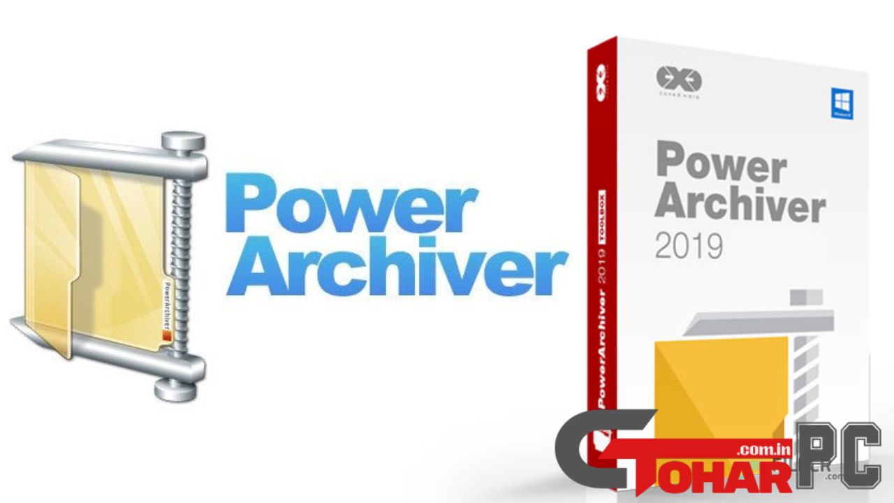 PowerArchiver Toolbox Edition