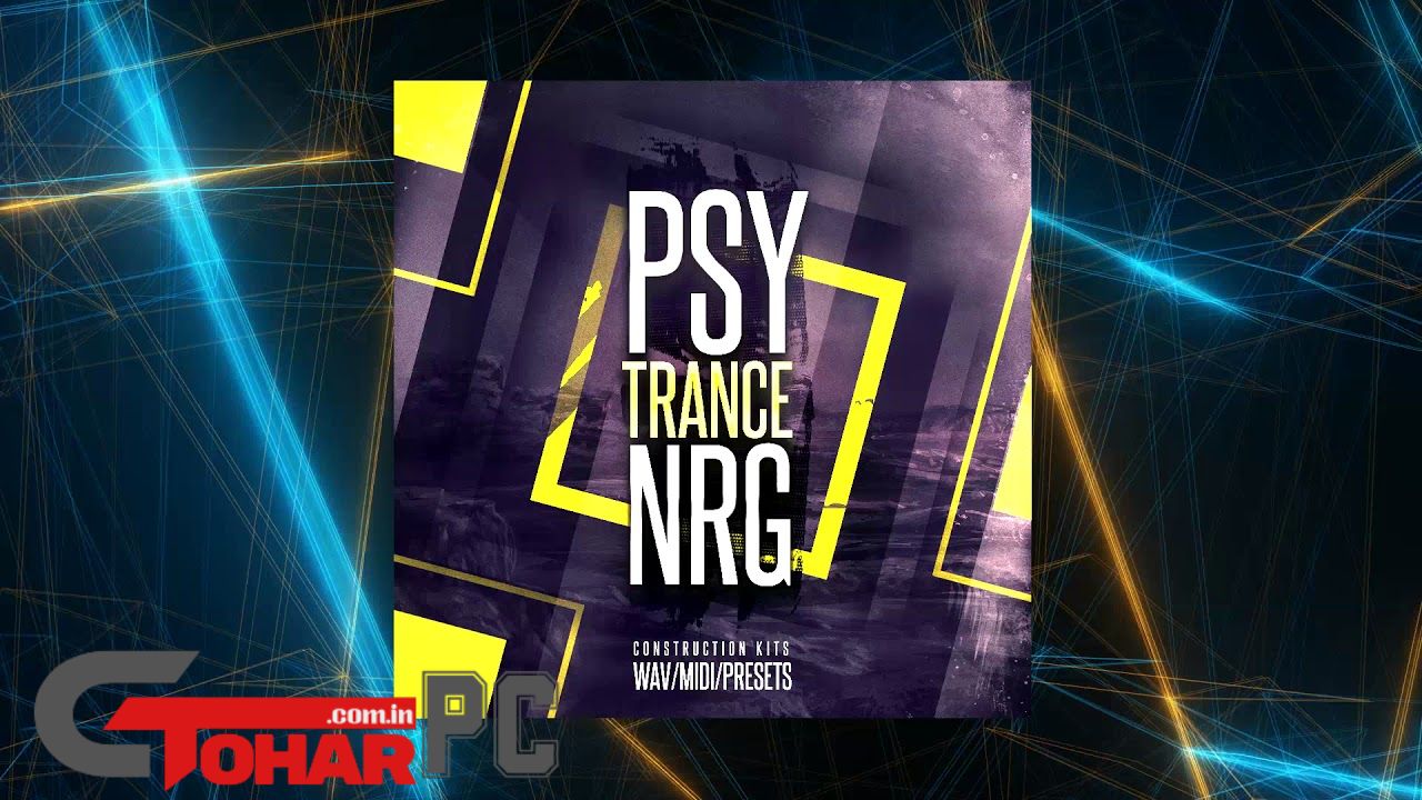 PsyTrance NRG Samples Full Version Torrent Download