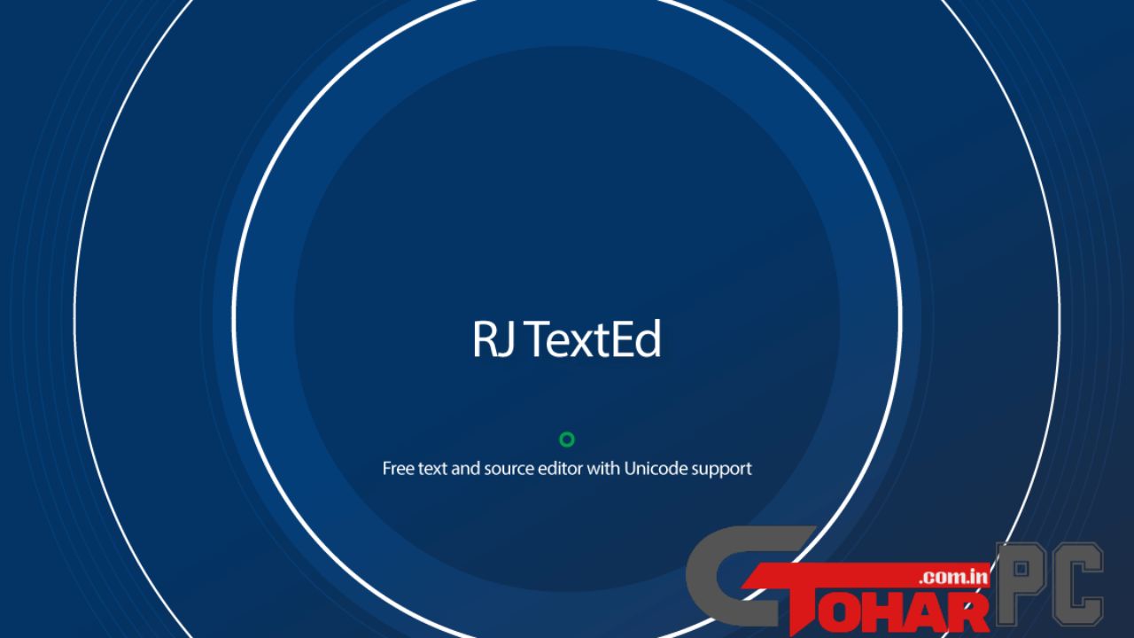 RJ TextEd Full Version Torrent Download