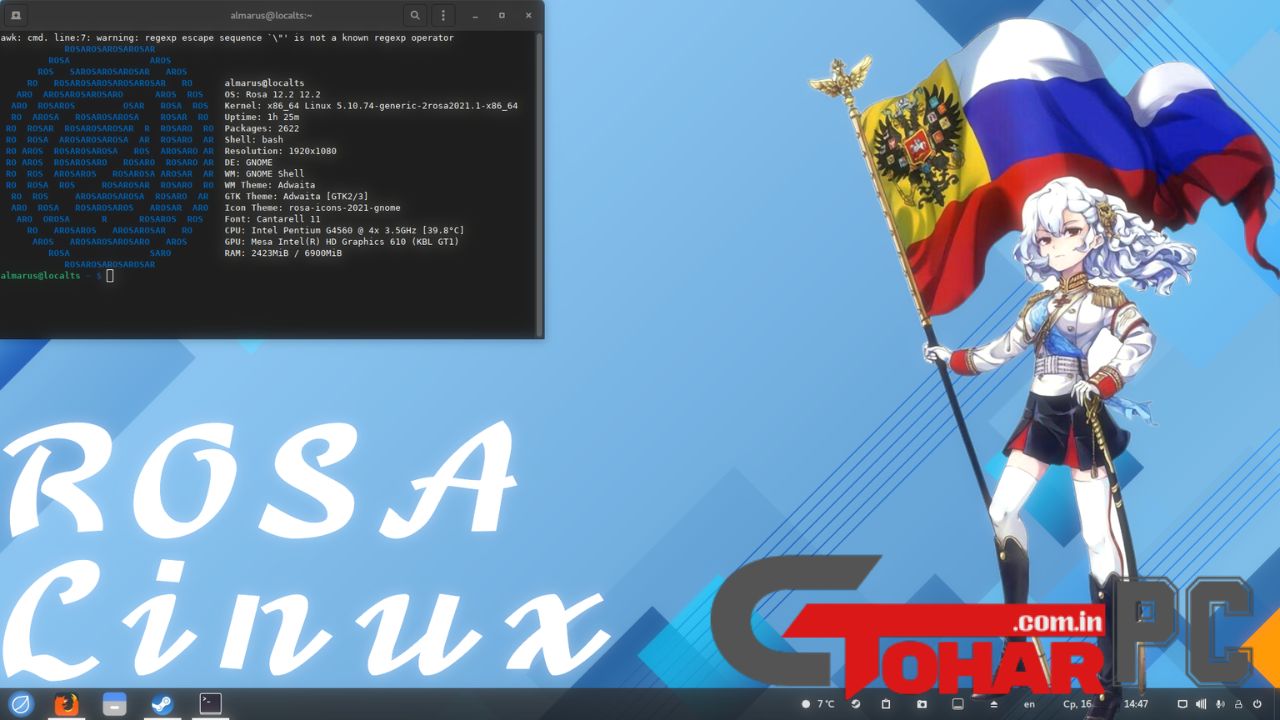 ROSA Linux Full Version Torrent Download