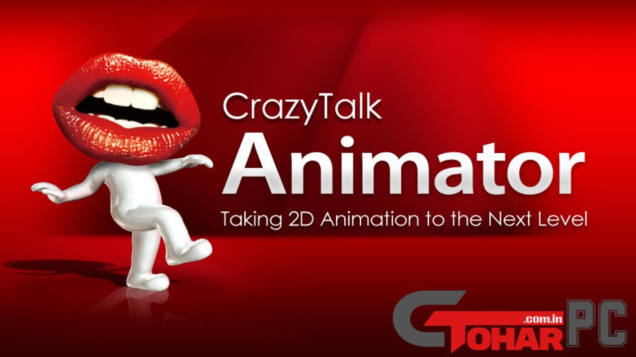 Reallusion CrazyTalk Animator