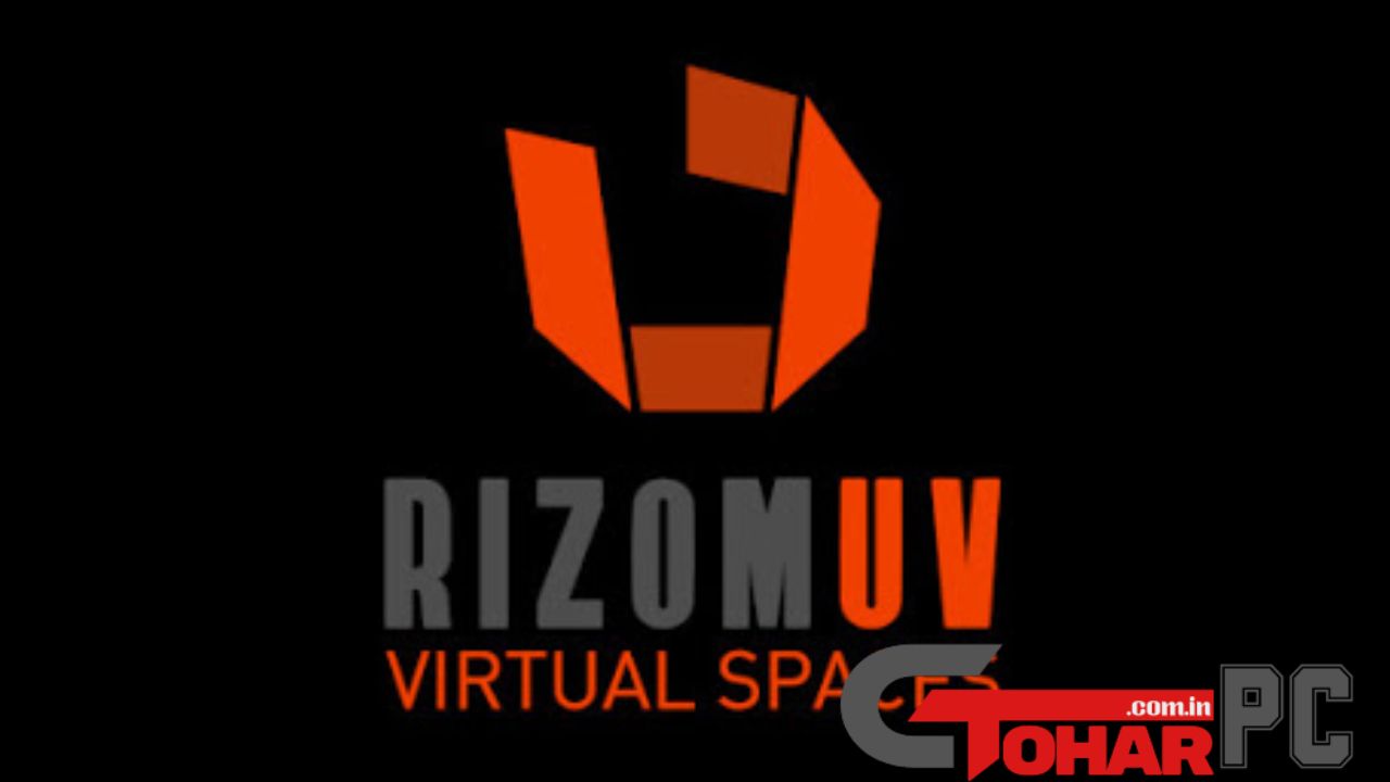 RizomUV Virtual Spaces Full Version Torrent Download