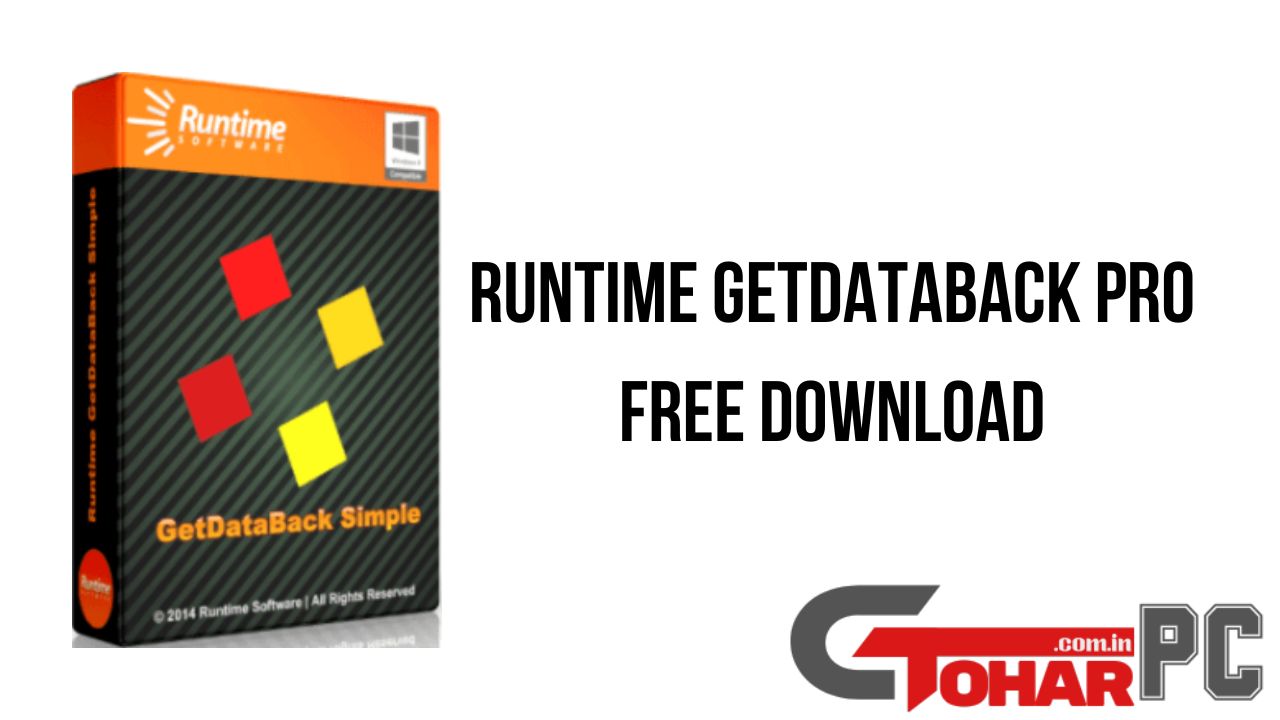 Runtime GetDataBack Simple