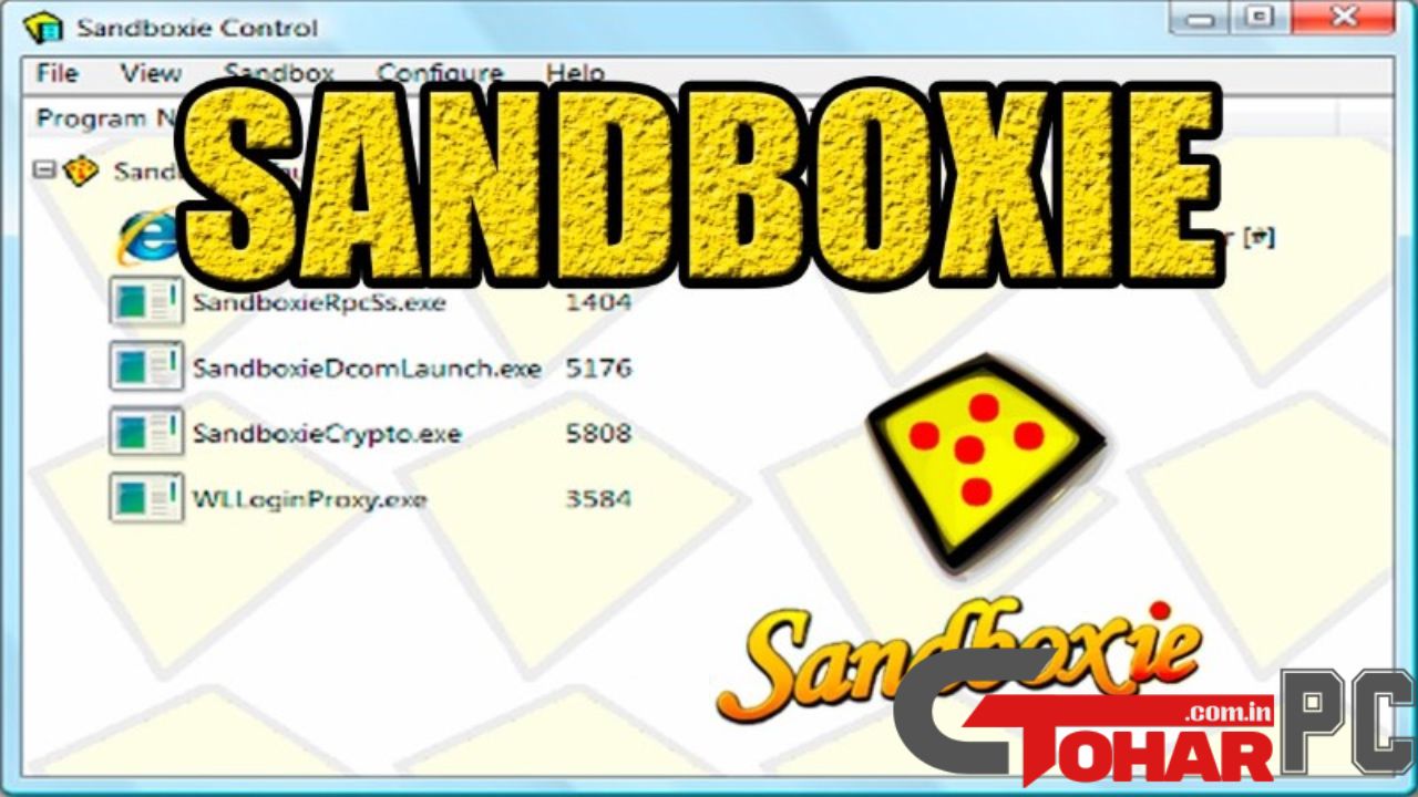 Sandboxie Plus Full Version Torrent Download