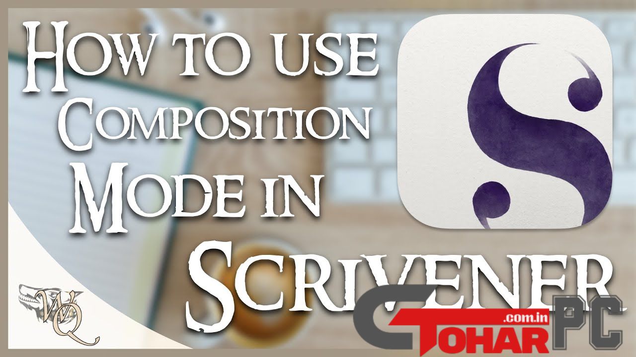 Scrivener