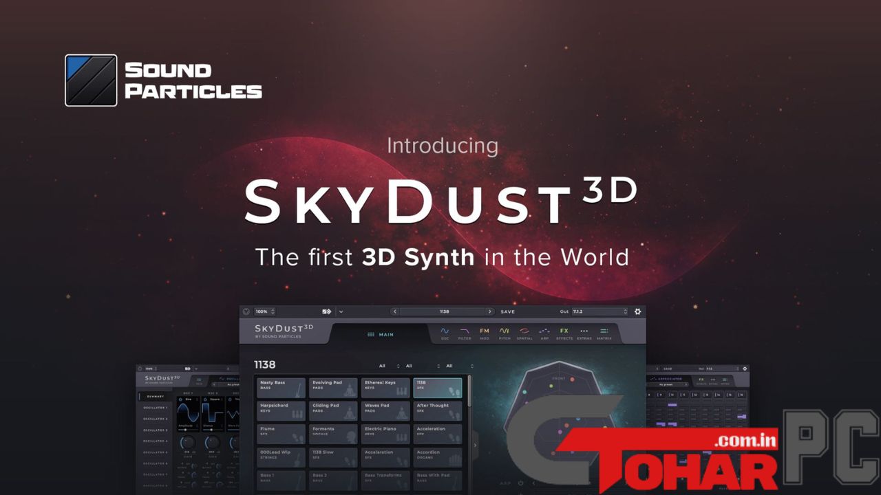 SkyDust 3D Full Version Torrent Download