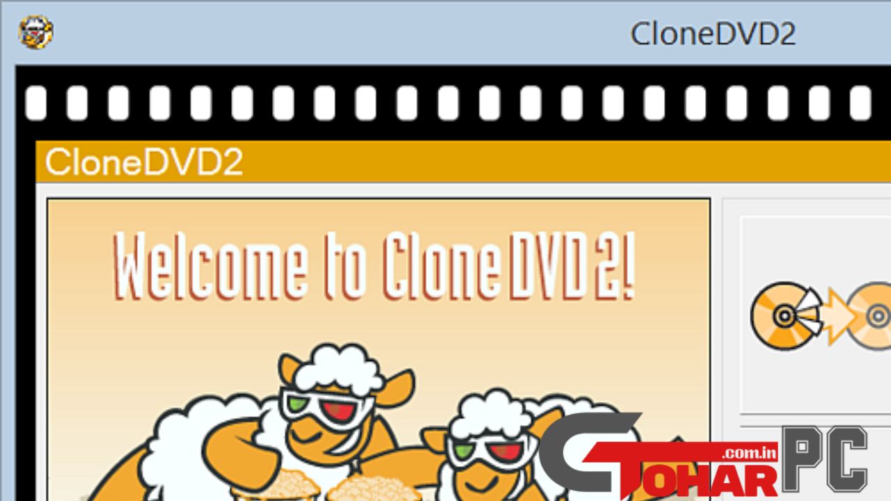 SlySoft CloneDVD Full Version Torrent Download