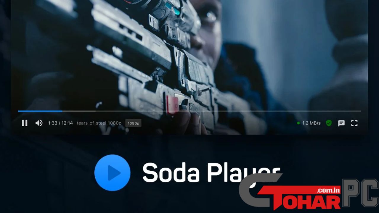 Soda Player