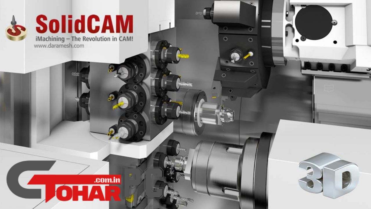 SolidCAM Multilang for SolidWorks