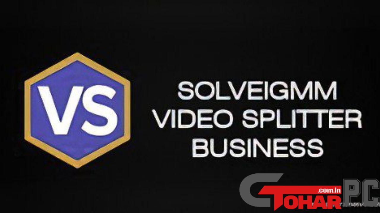 SolveigMM Video Splitter Business Edition