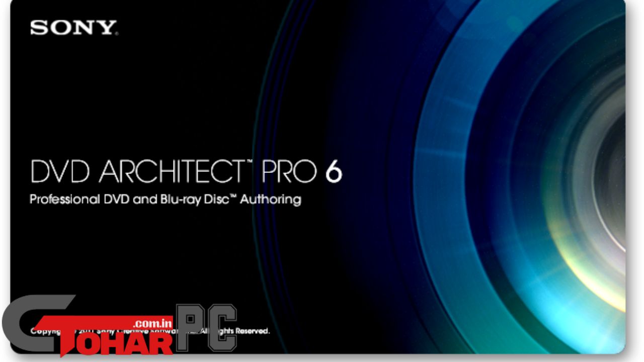 Sony DVD Architect Pro