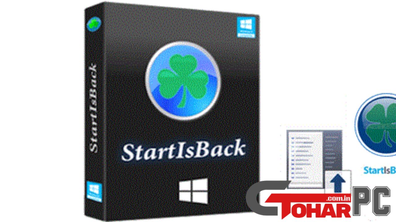 StartIsBack AIO