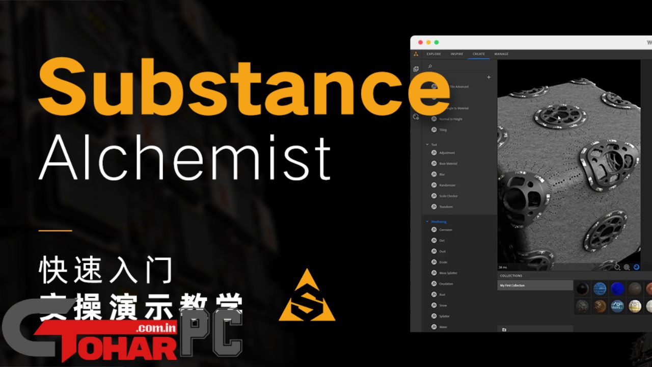 Substance Alchemist Full Version Torrent Download