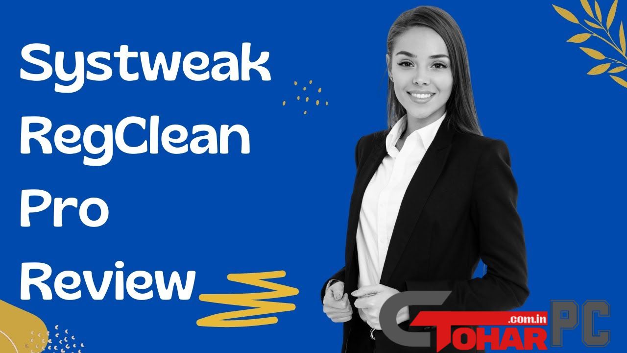 SysTweak Regclean Pro