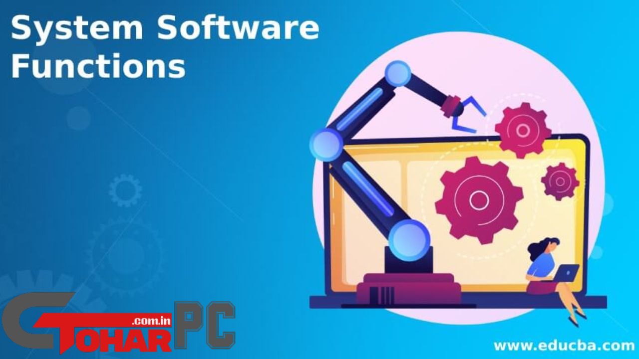 System Software For Windows