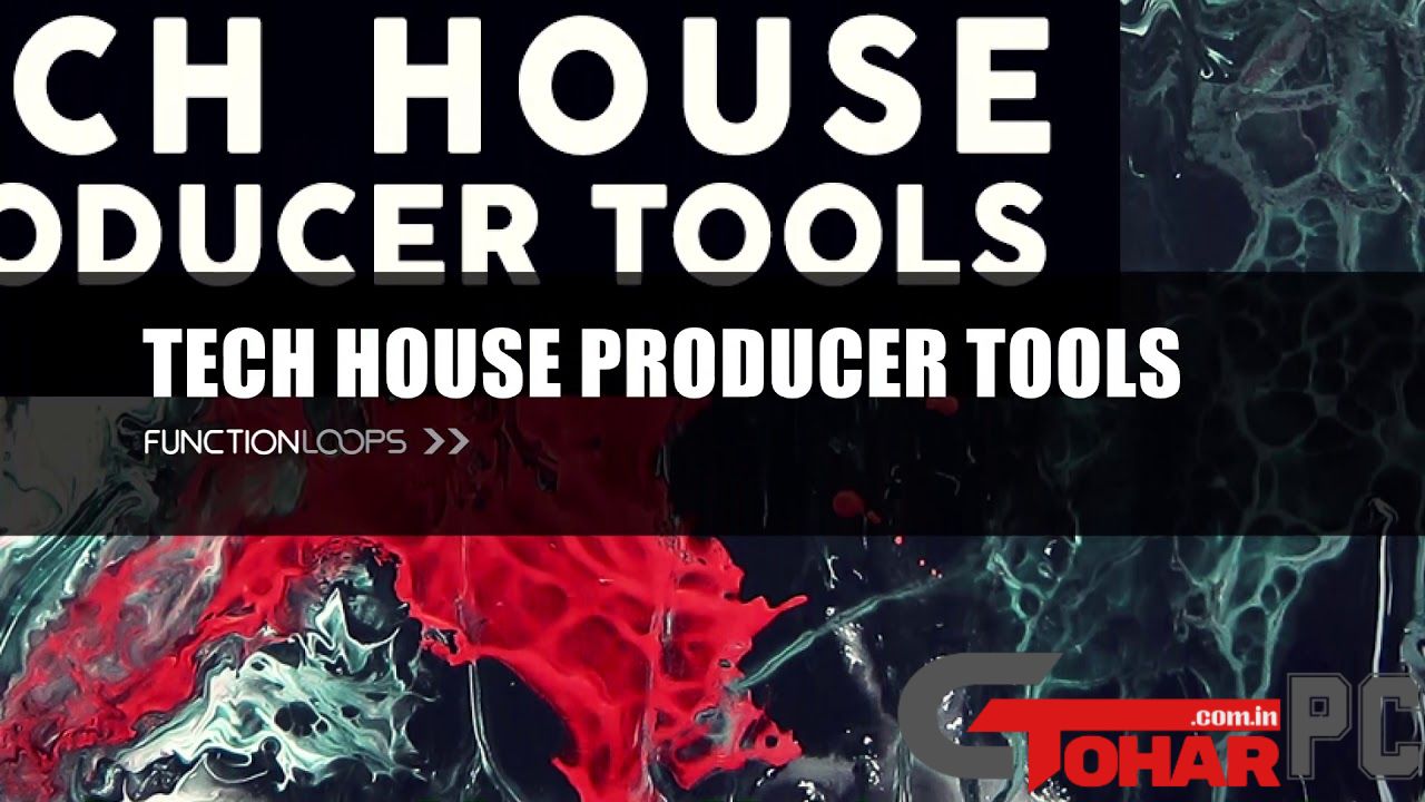 Tech House Producer Tools