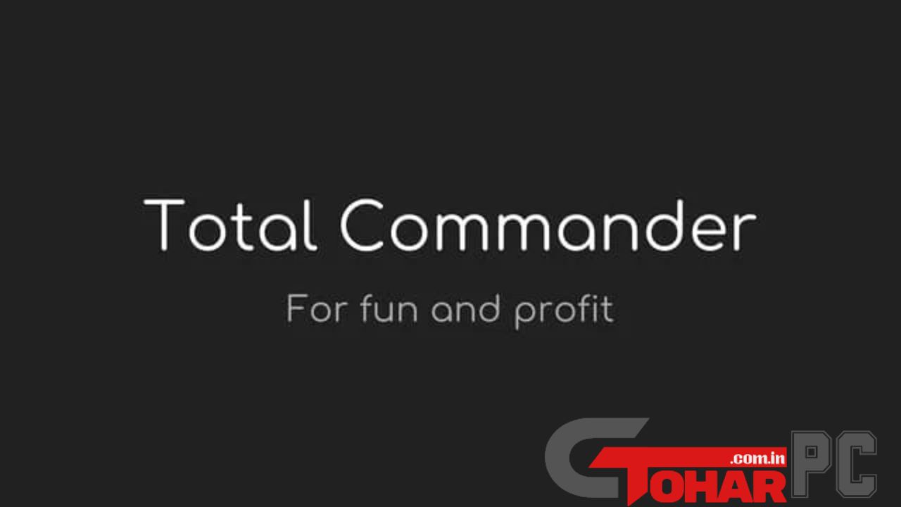 Total Commander PowerUser Full Version Torrent Download