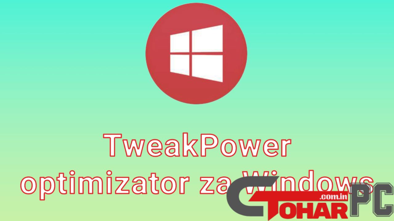 TweakPower Full Version Torrent Download