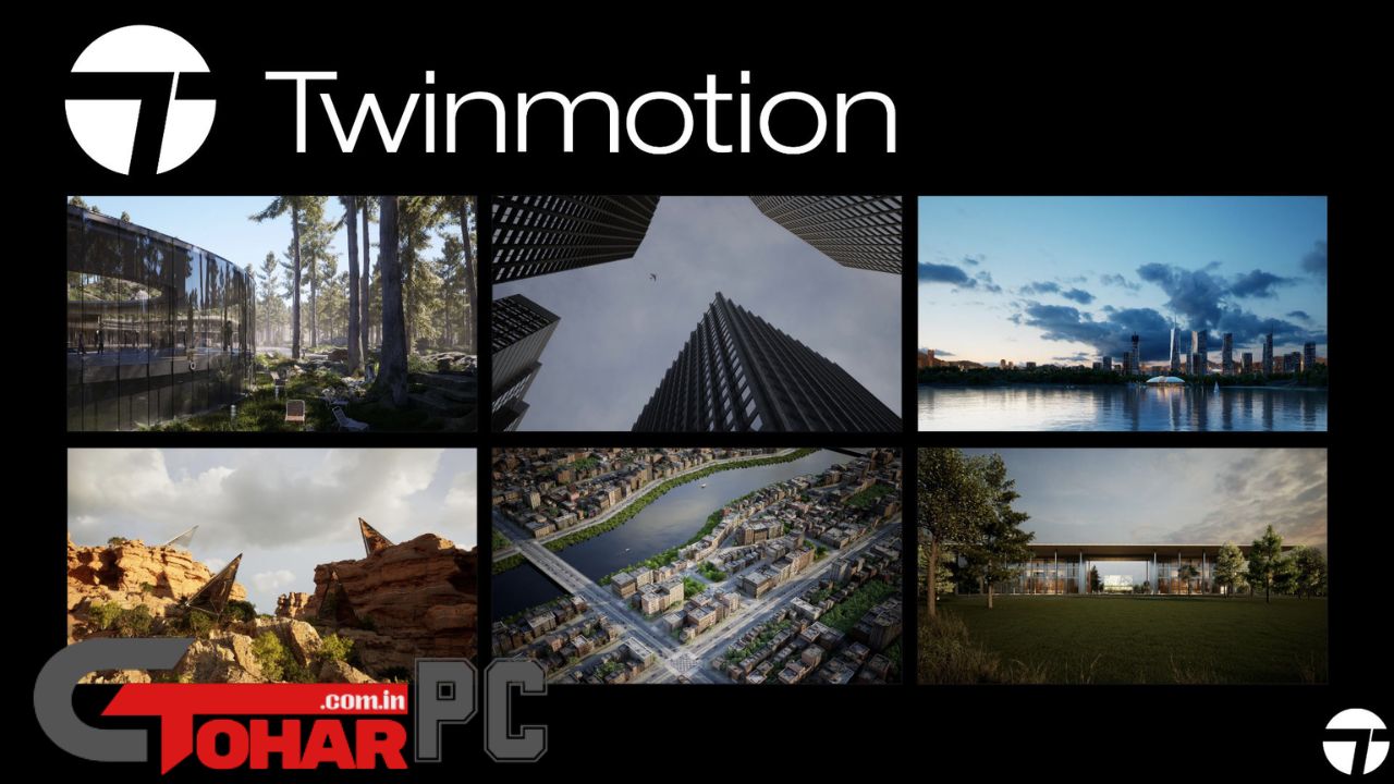 Twinmotion Full Version Torrent Download