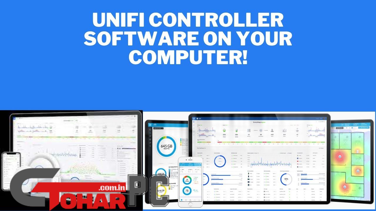 Ubiquity UniFi Controllers Full Version Torrent Download