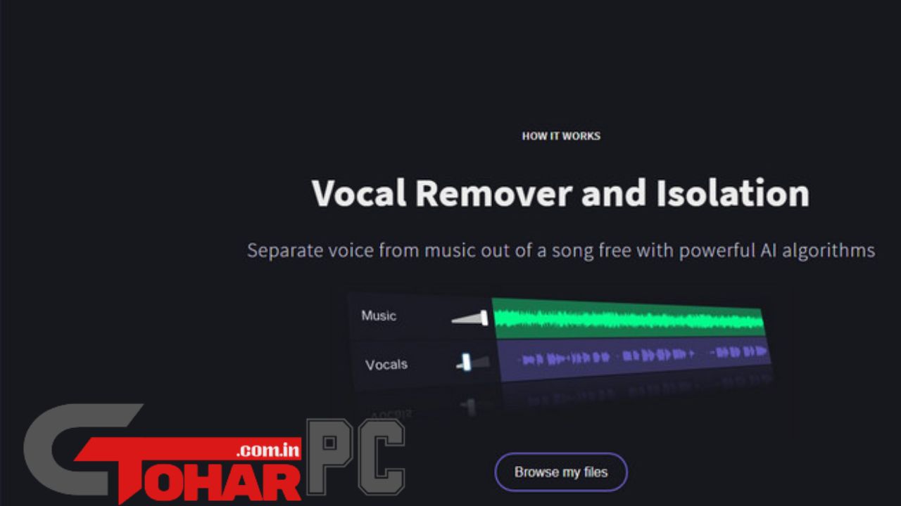 Ultimate Vocal Remover