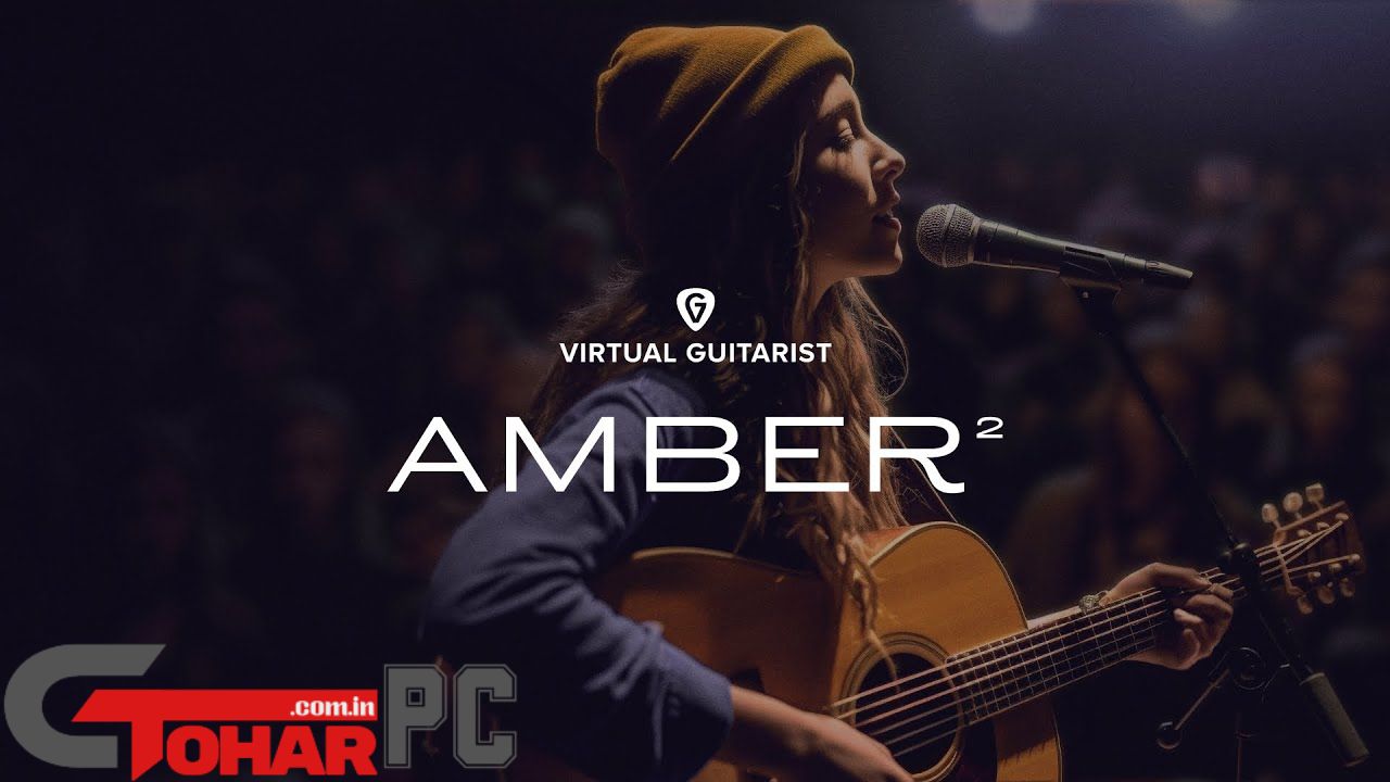 Virtual Guitarist AMBER Full Version Torrent Download