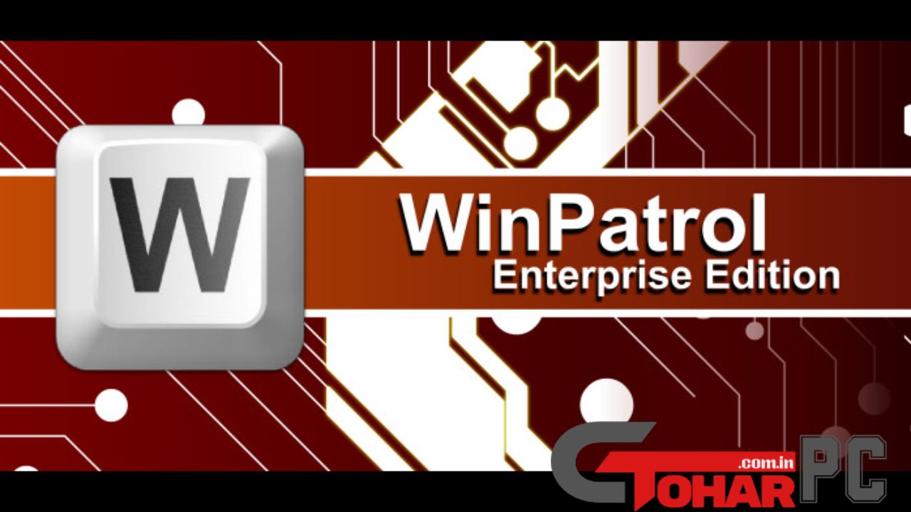 WinPatrol PLUS