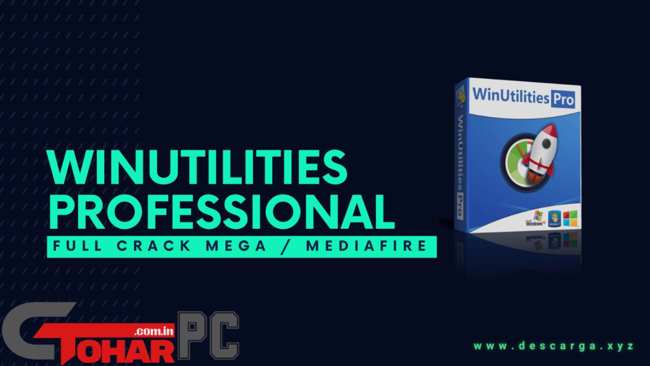 WinUtilities Professional Edition Full Version Torrent Download