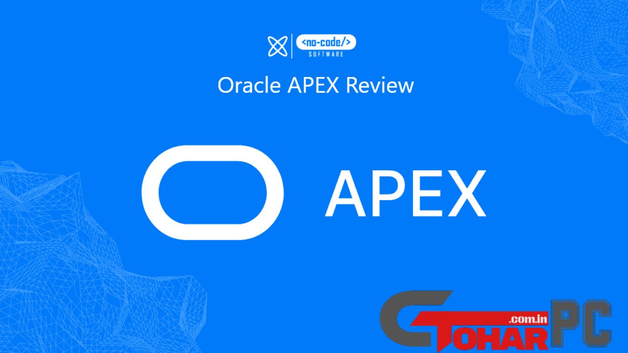 Oracle APEX Database Patch 34628174