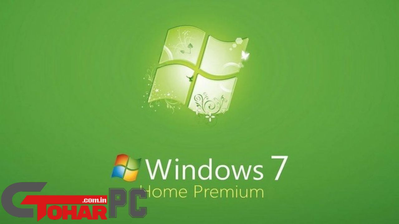 Windows 7 Home Premium SP1 Lite