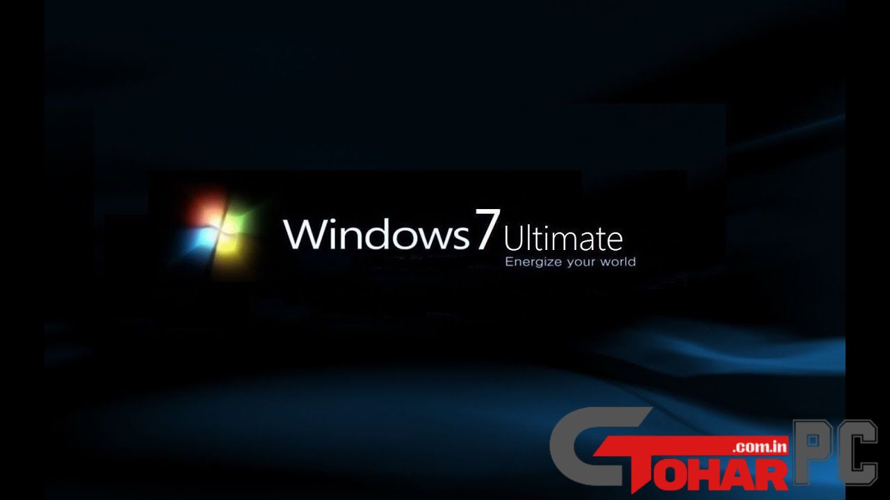 Windows 7 Ultimate