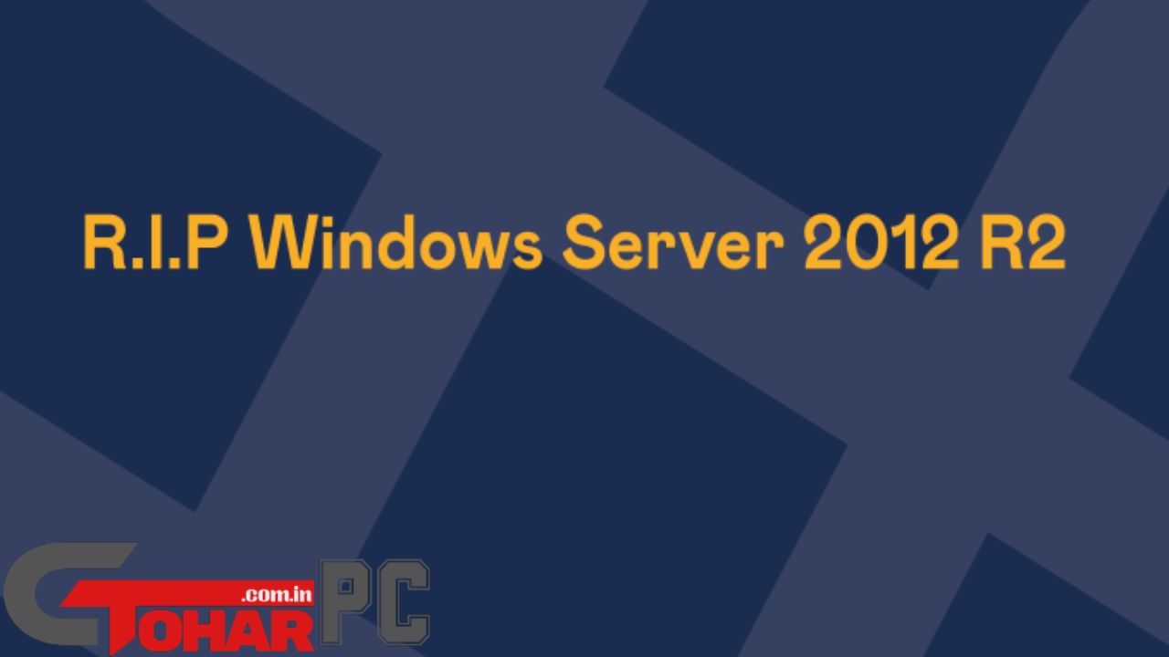 Windows Server 2012 R2