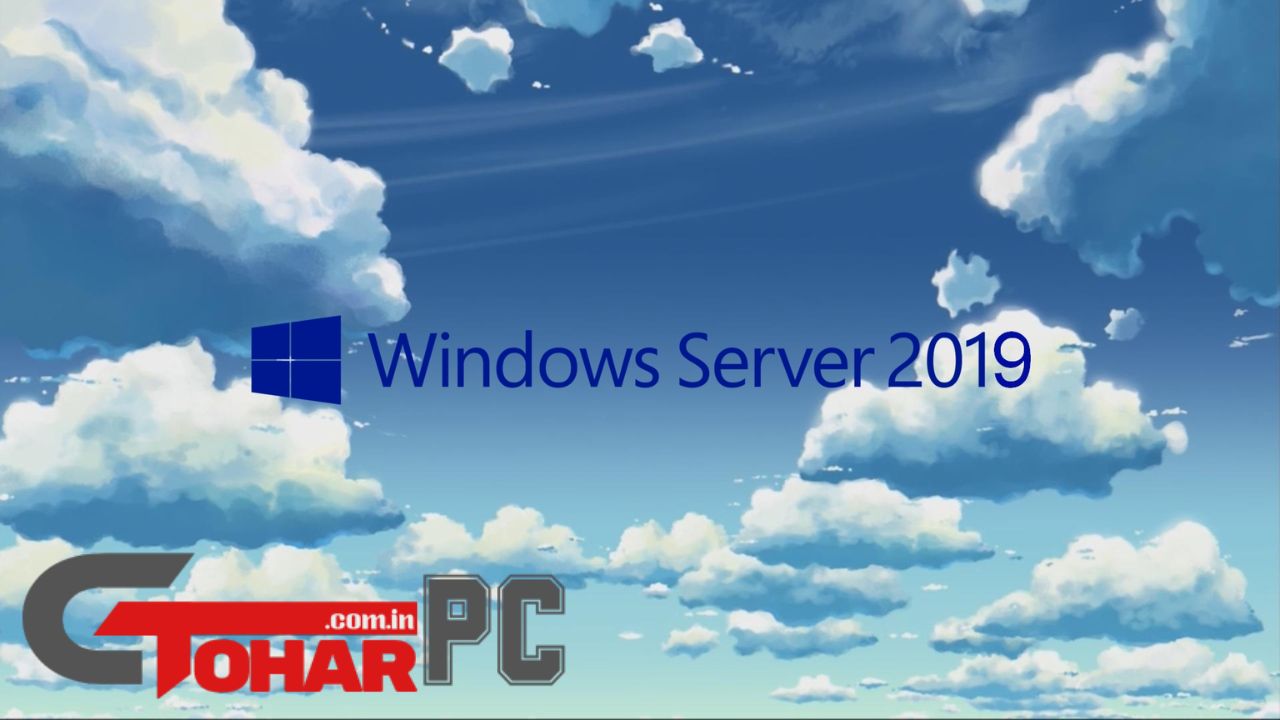 Windows Server 2019