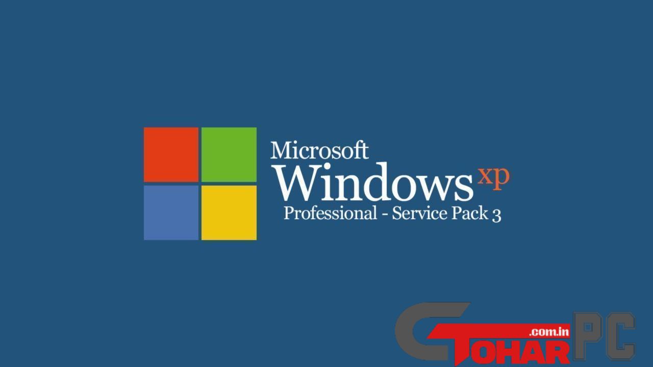 Windows XP Professional SP3