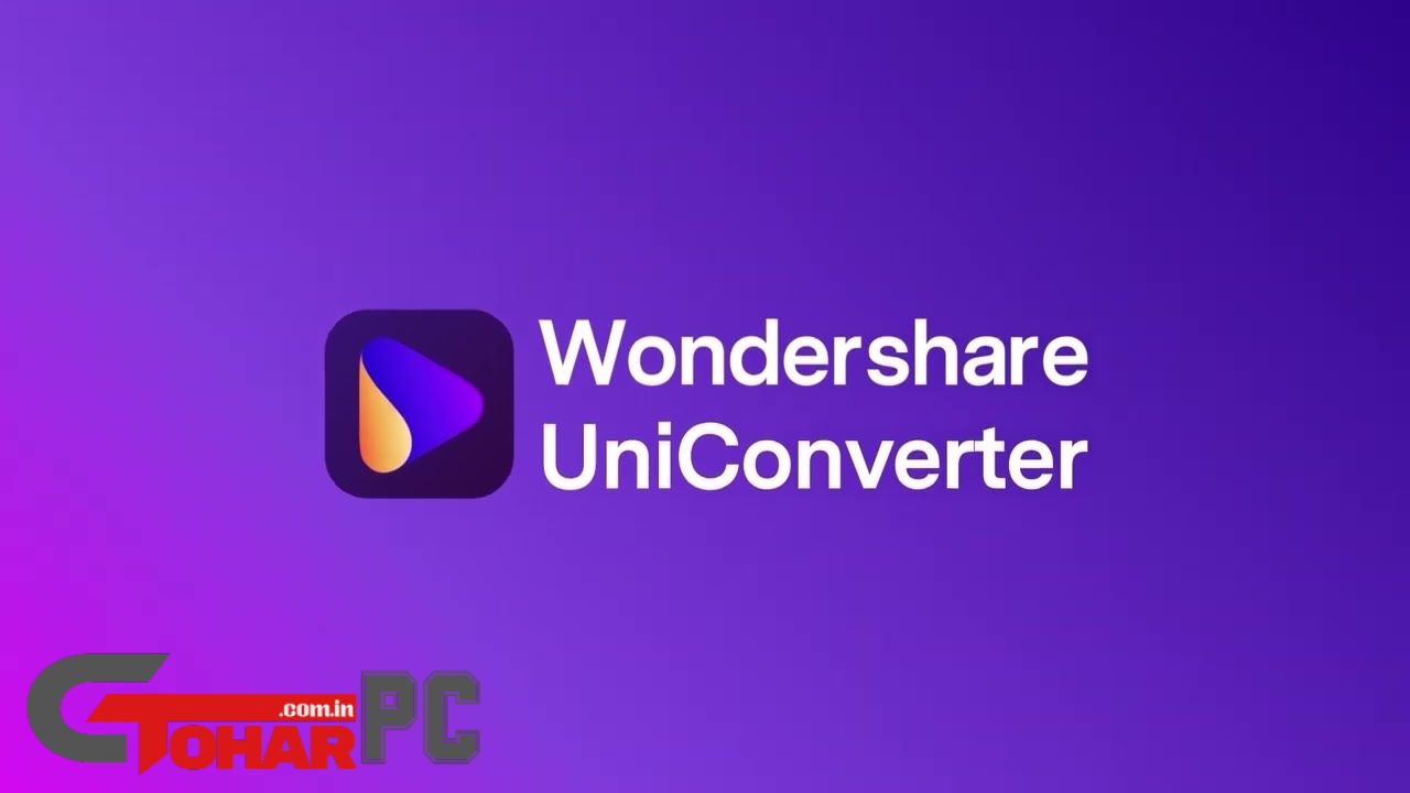 Wondershare UniConverter