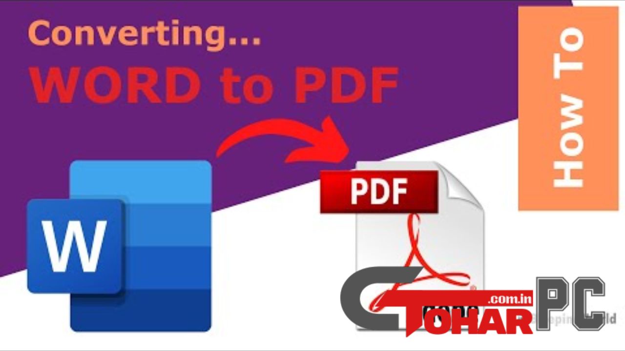 Word to PDF Converter Pro