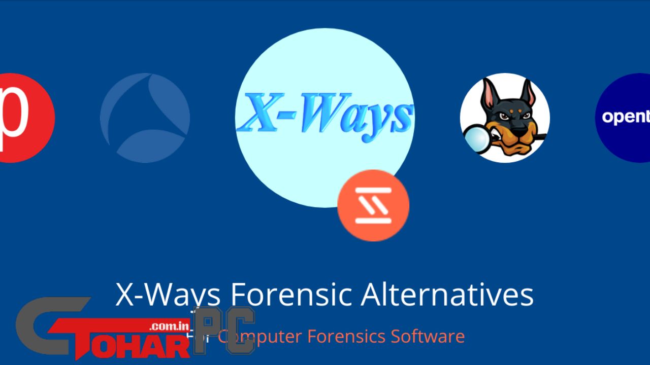 X-Ways Forensics + X-Ways Viewer