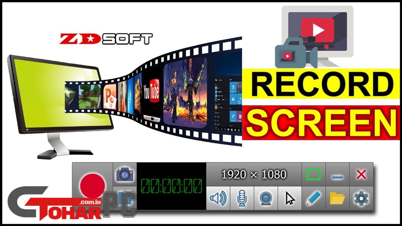 ZD Soft Screen Recorder Full Version Torrent Download