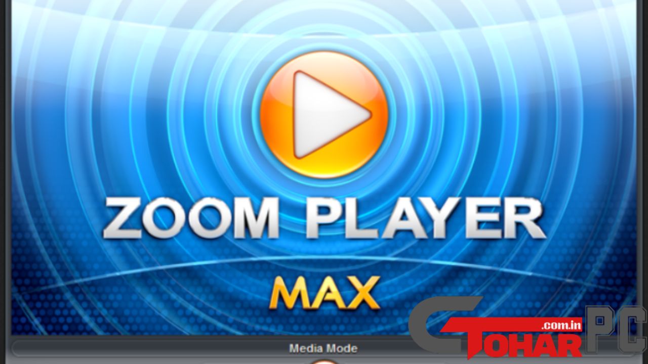 Zoom Player MAX Full Version