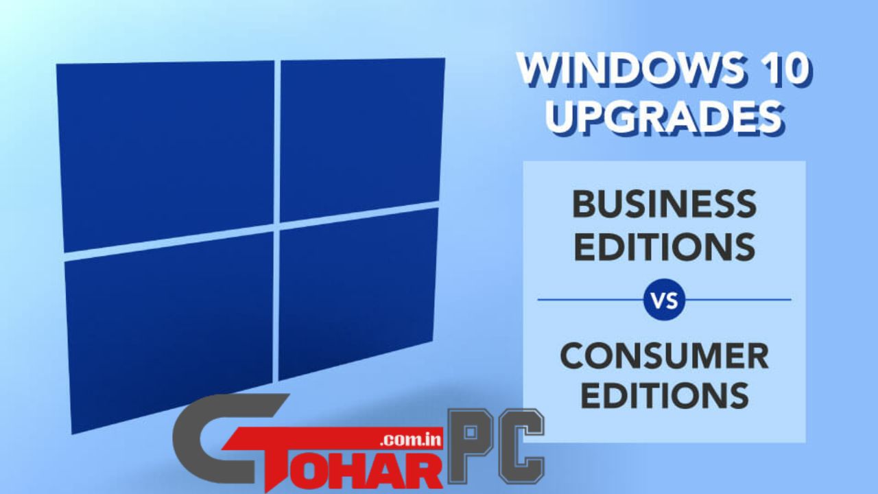 Windows 10 Business EditionsWindows 10 Business Editions