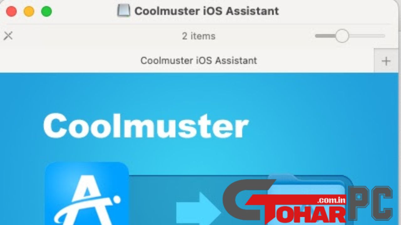 Coolmuster iOS Assistant