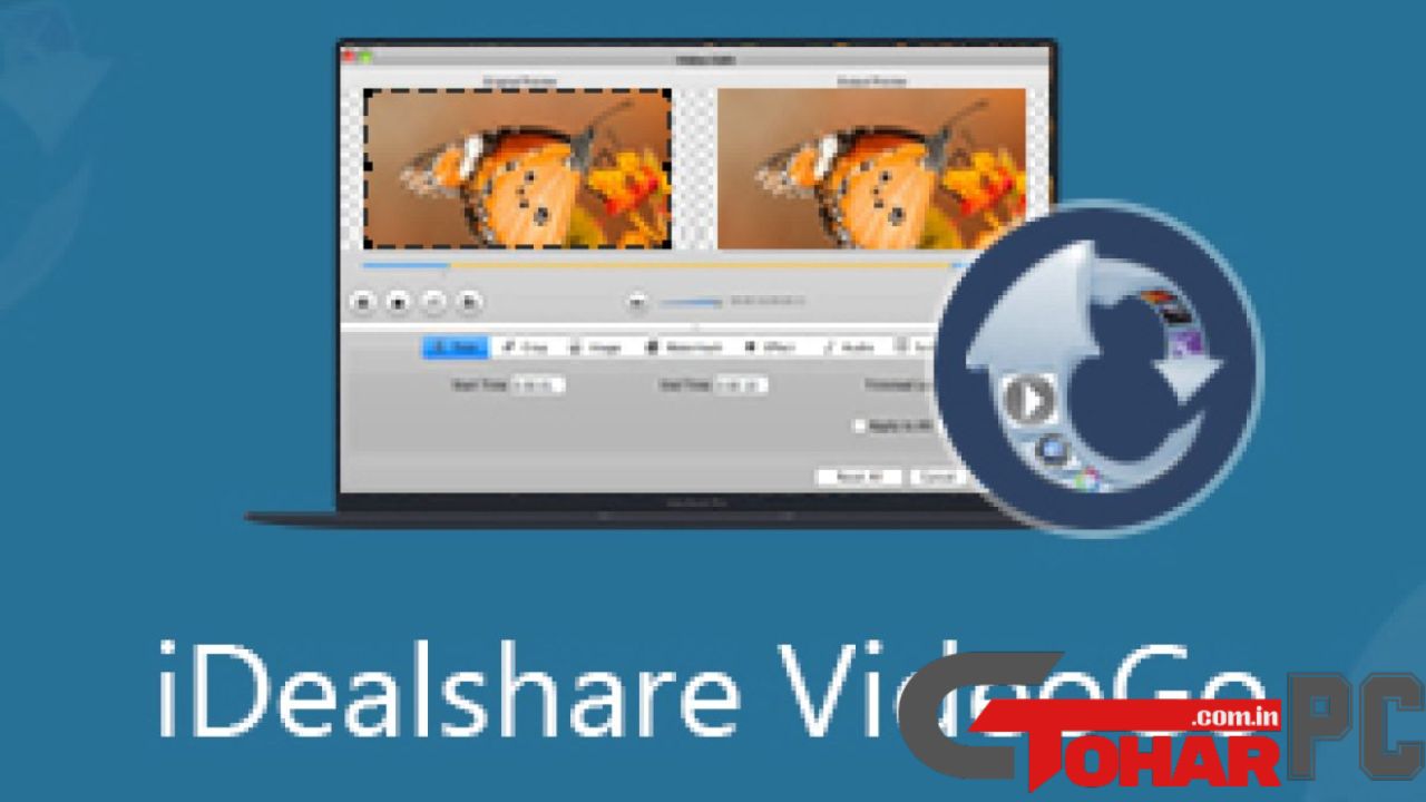 iDealshare VideoGo For Windows