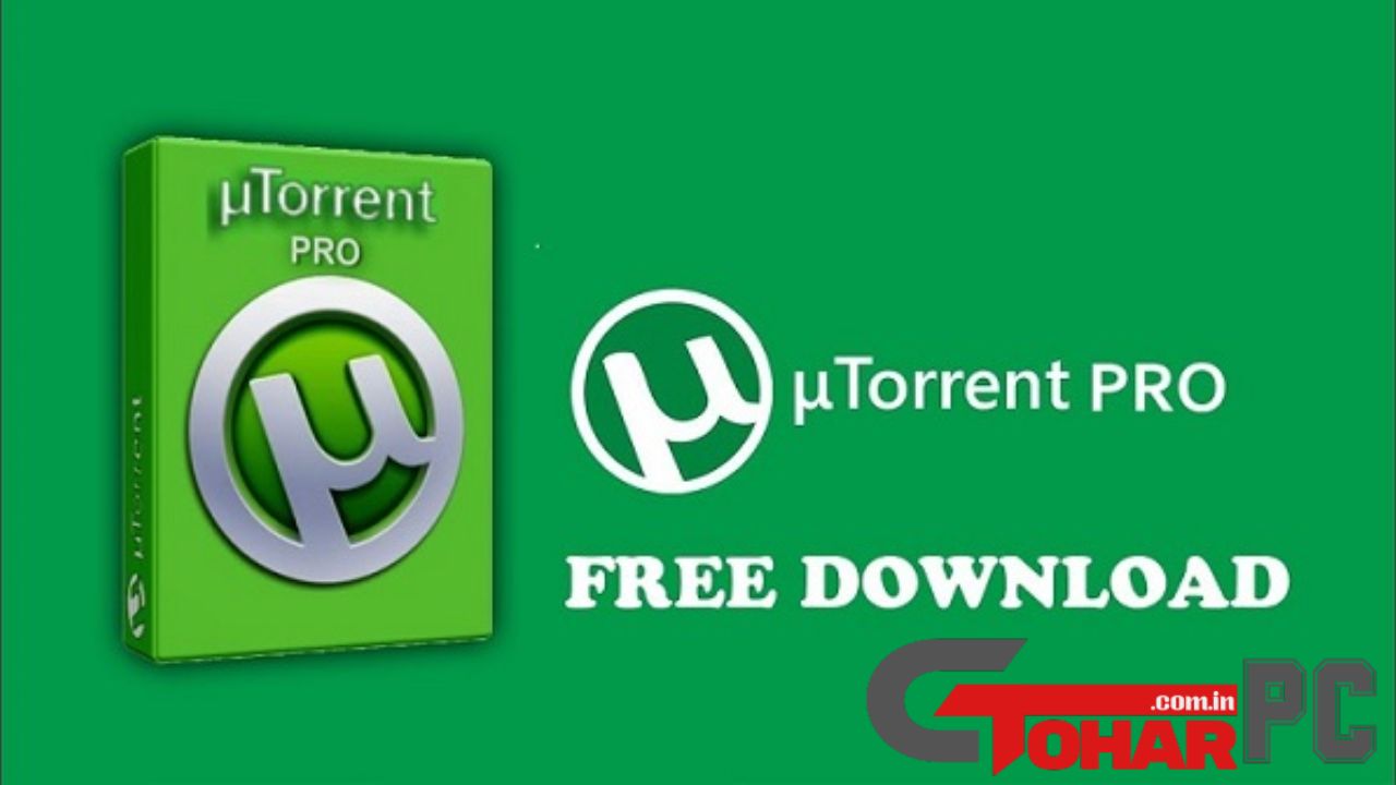 uTorrent Pro Full Version Torrent Download