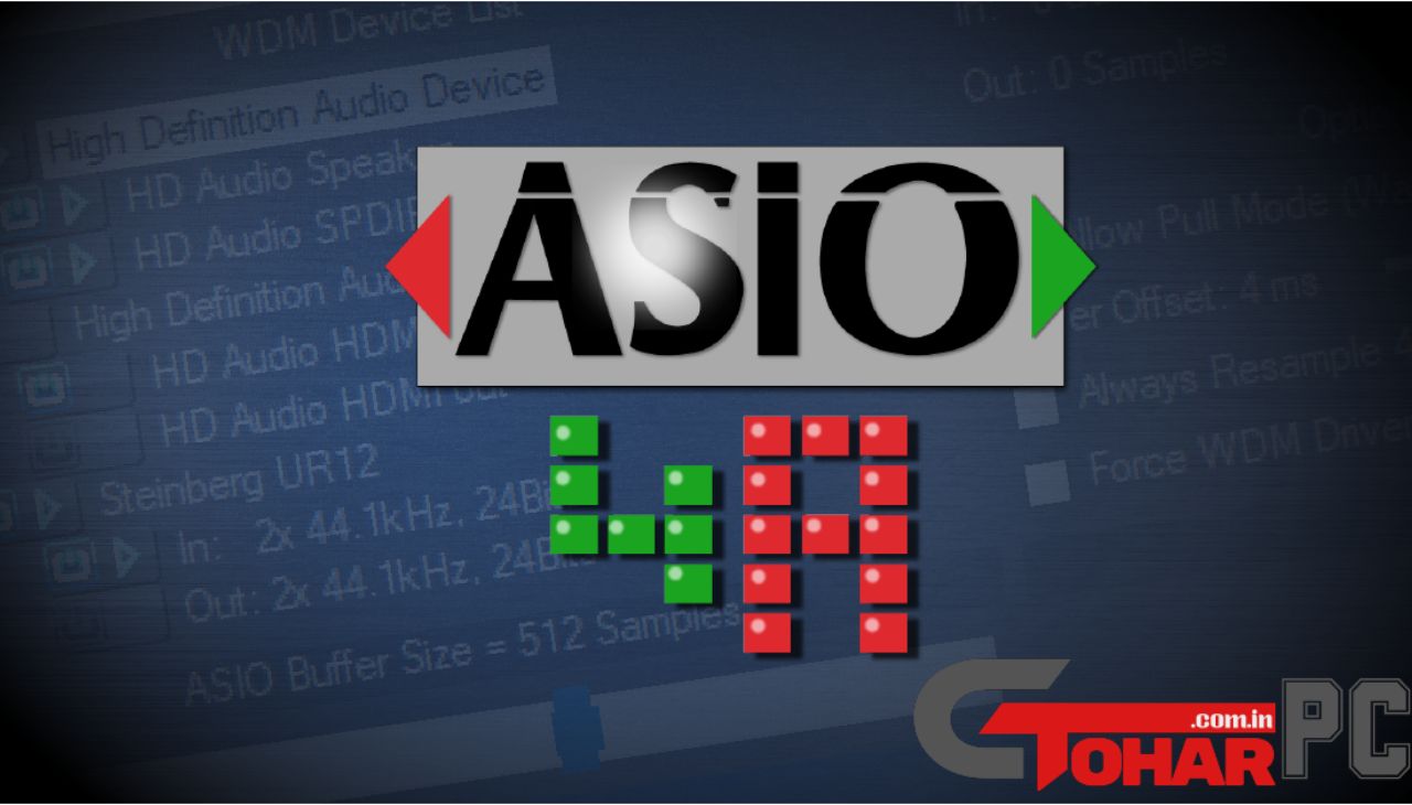 ASIO4ALL Full Version Torrent Download